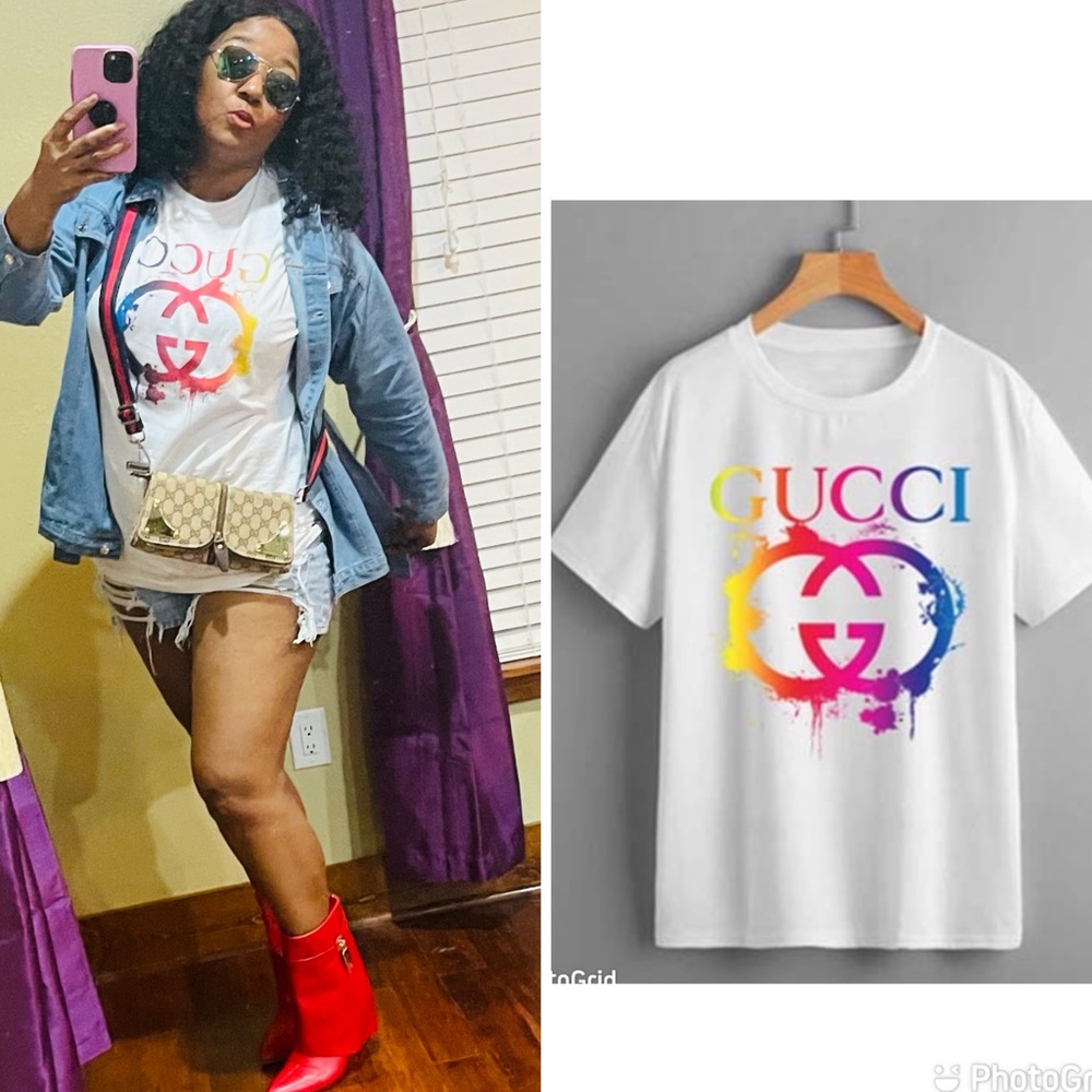 Fashion T-shirt